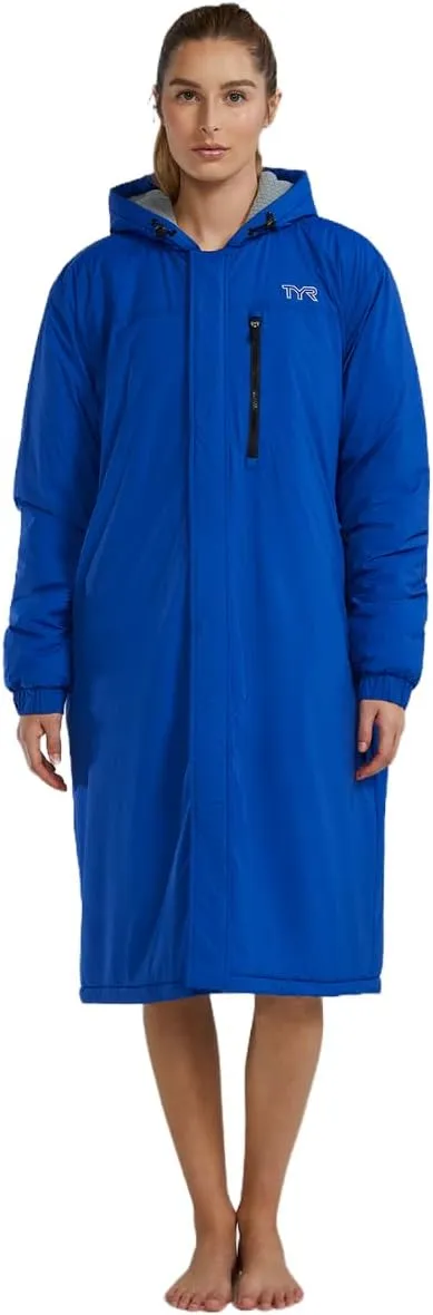 TYR Women's Adult Tech Parka