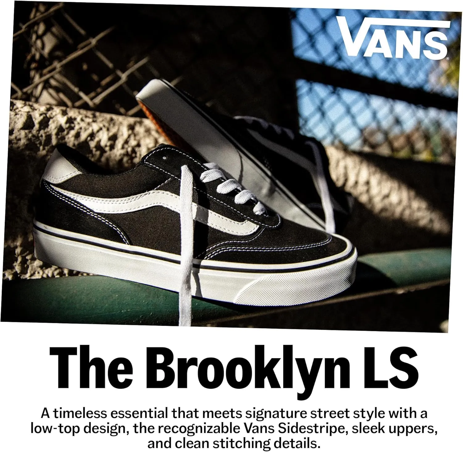 Vans Men's Sneaker