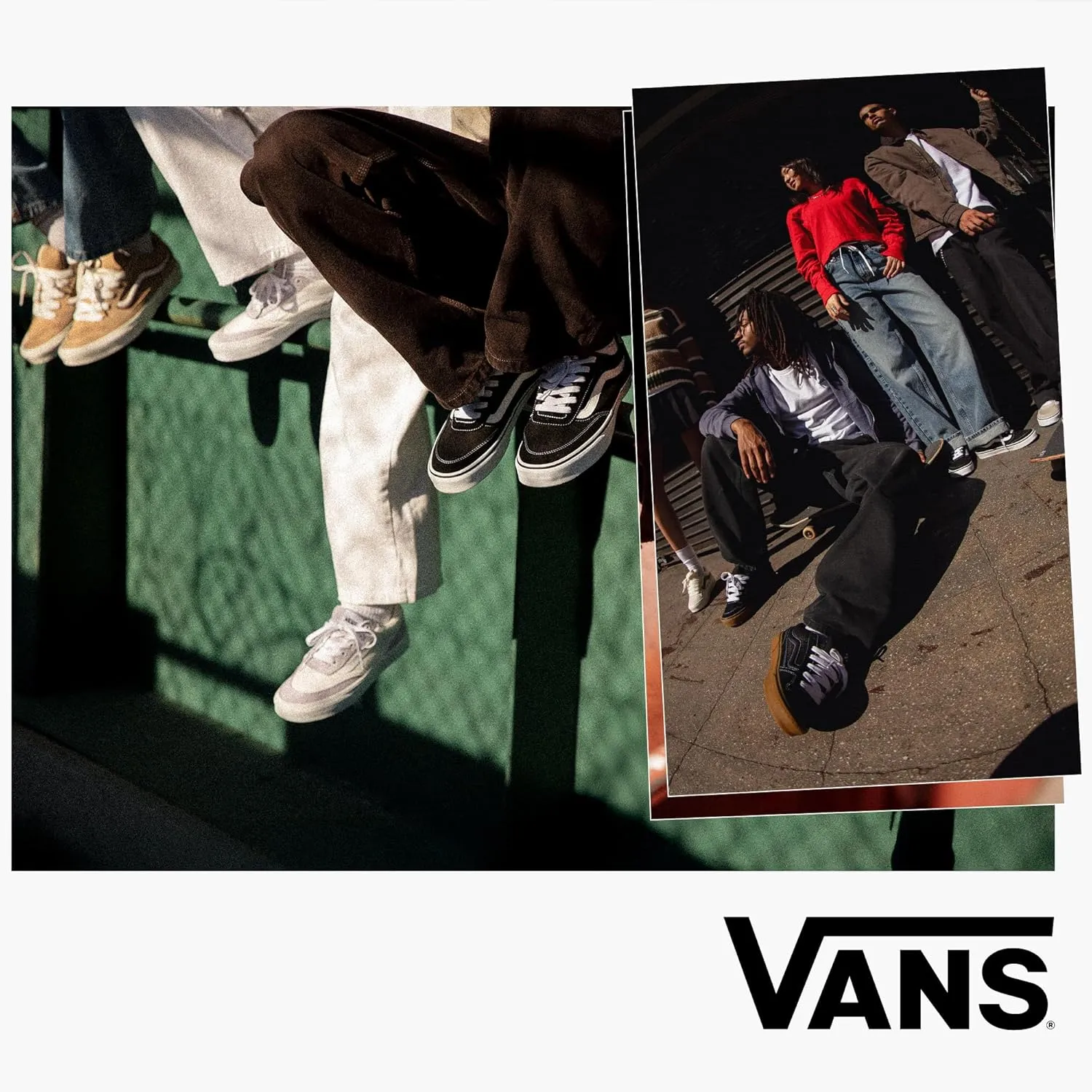 Vans Men's Sneaker