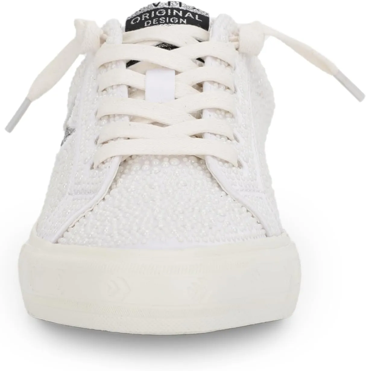 Vintage Havana Grande Womens Fashion Sneakers | Star Tennis Shoes Womens | Low Top Slip On | Walking Comfortable Casual