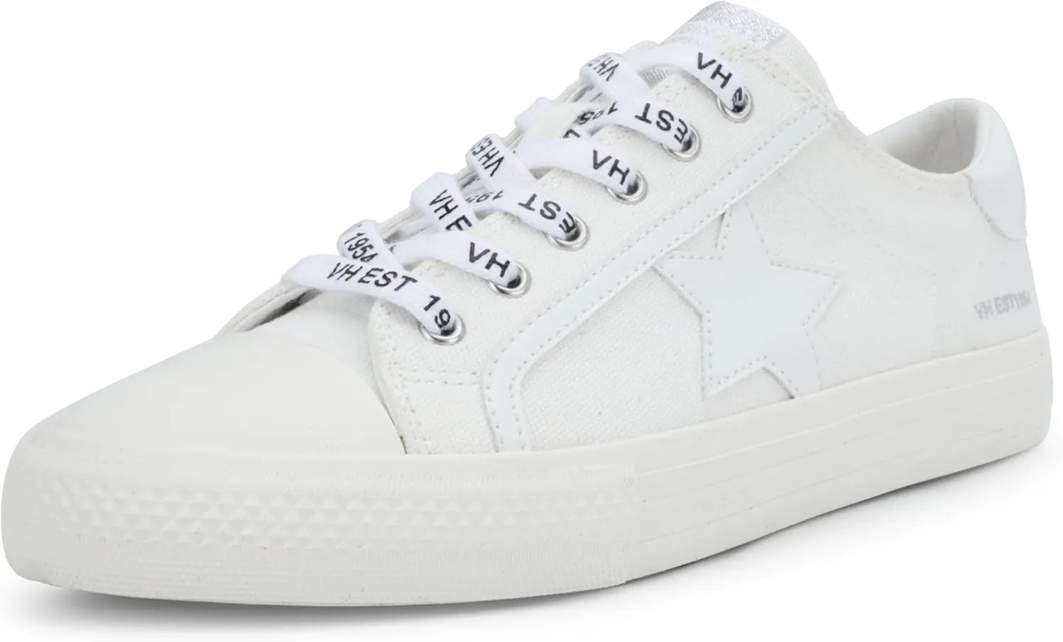 Vintage Havana Womens Alive Fashion Sneakers | Casual Lace up Shoes | Low Top | Comfortable Walking Shoes