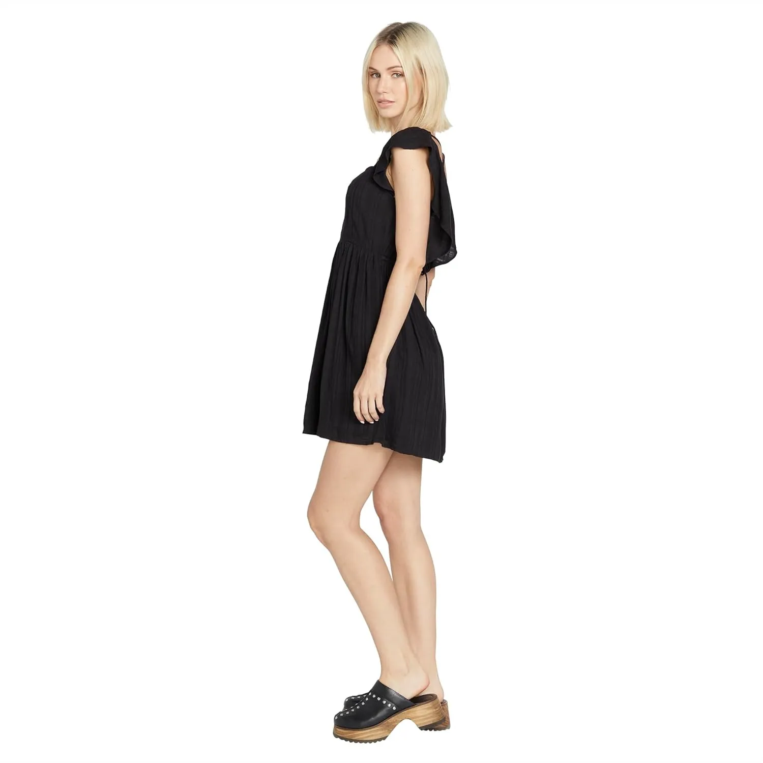 Volcom Women's Day by The Bay Mini Dress