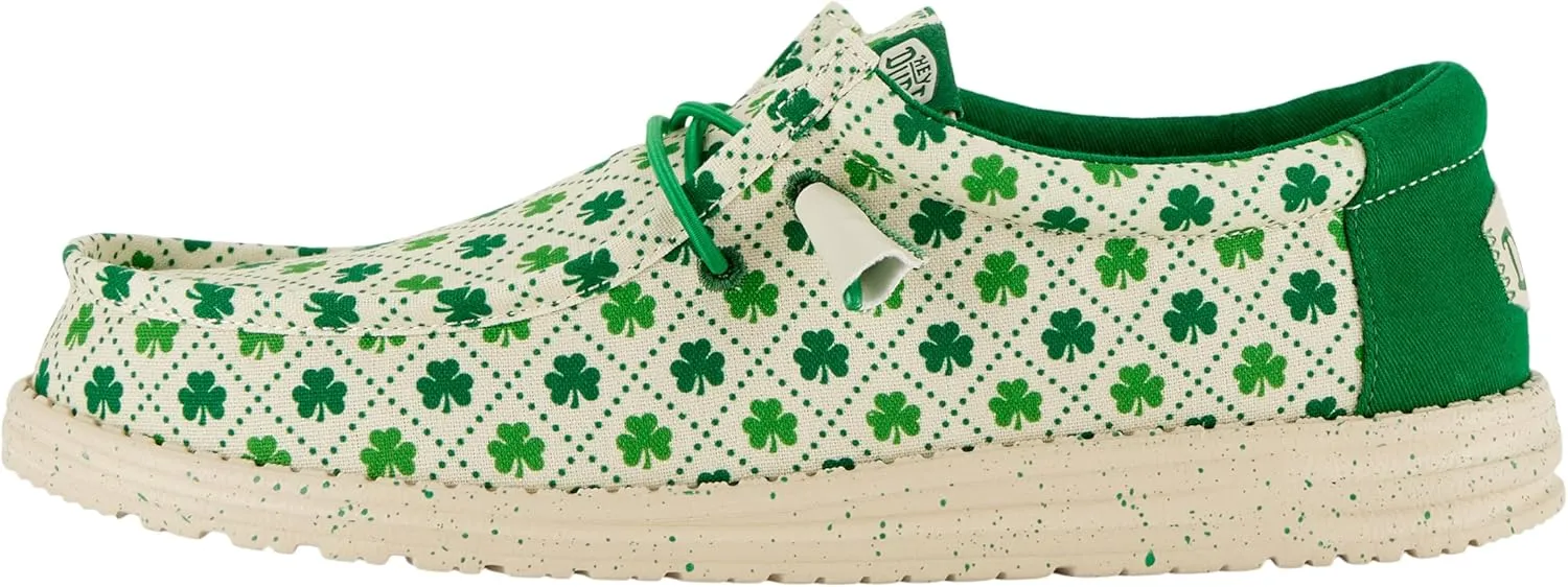 Wally Luck - Shamrock