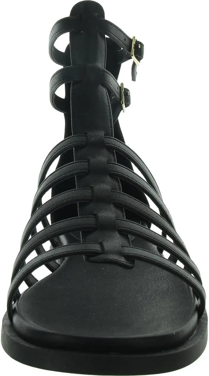 Wild Pair Womens ROMAN Strappy Open Toe Gladiator Sandals