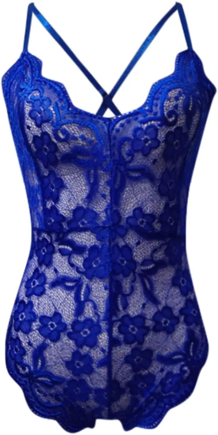 Womens Corset Lingerie Teddy One Piece V Neck Teddies Women's Exotic Lingerie Sets Lace Sexy Womens Sexy Lingerie