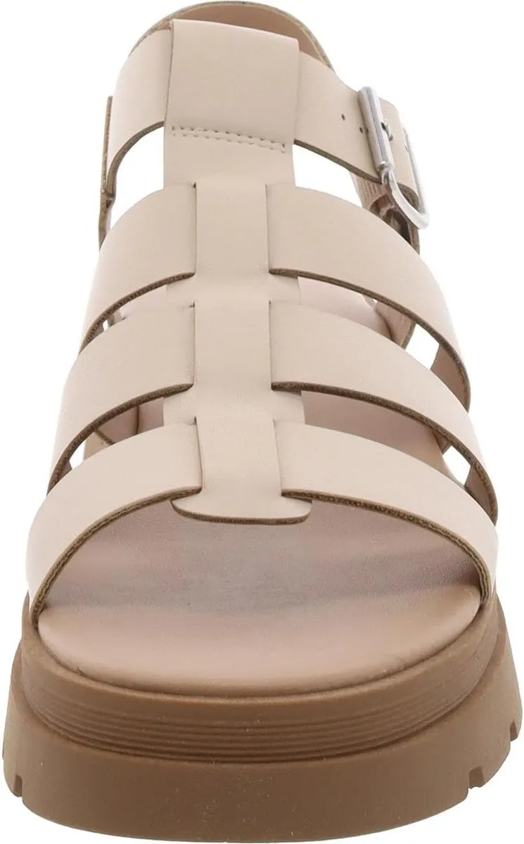 Womens Emmettt Strappy Open Toe Gladiator Sandals