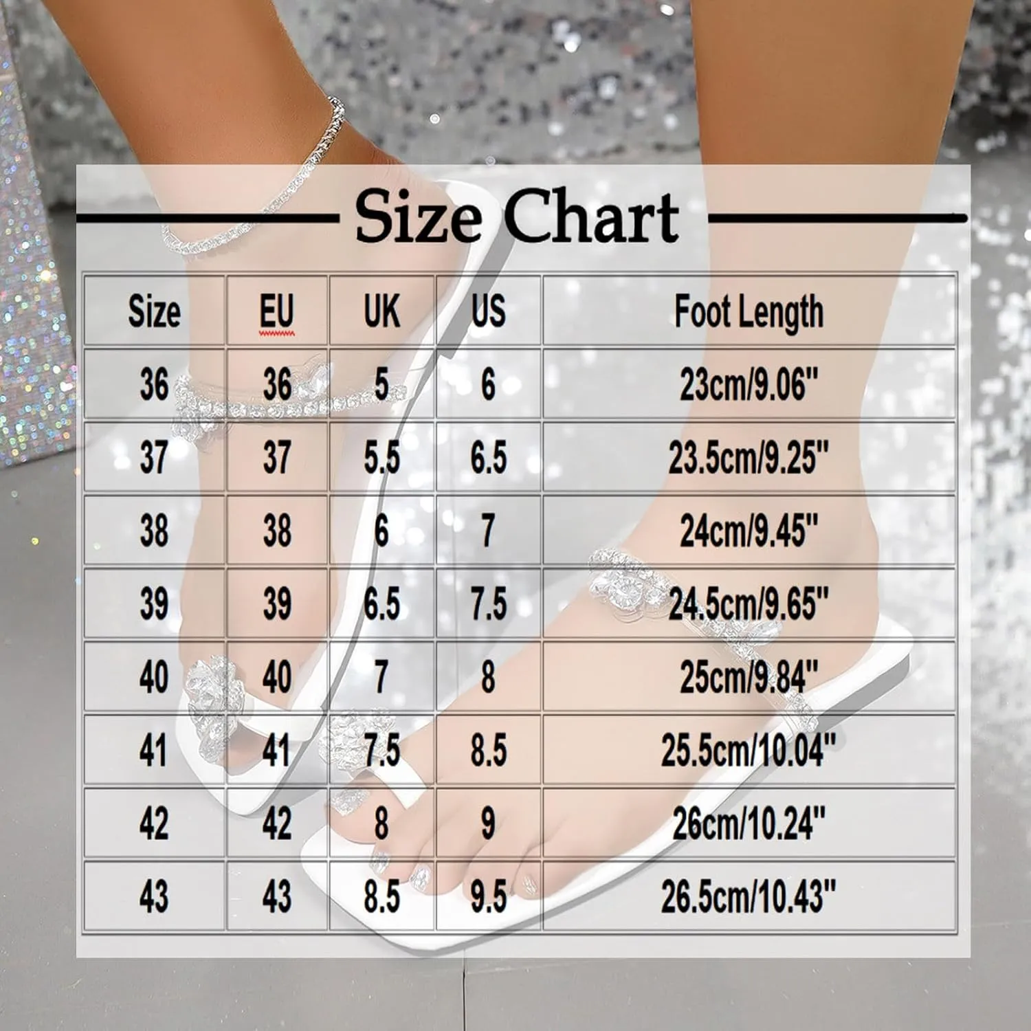 Womens Flats Wide Width Comfortable Slides Rhinestones Cute Square Open Toe Strap Slip On Beach Sandals