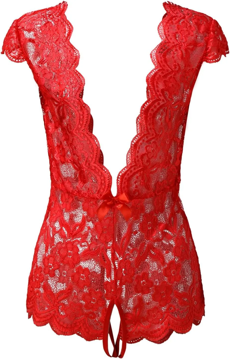 Womens Lingerie One Piece Lingerie for Women Bodysuit Teddies Lingerie for Women Set Lace Sexy Cheeky Teddy Lingerie