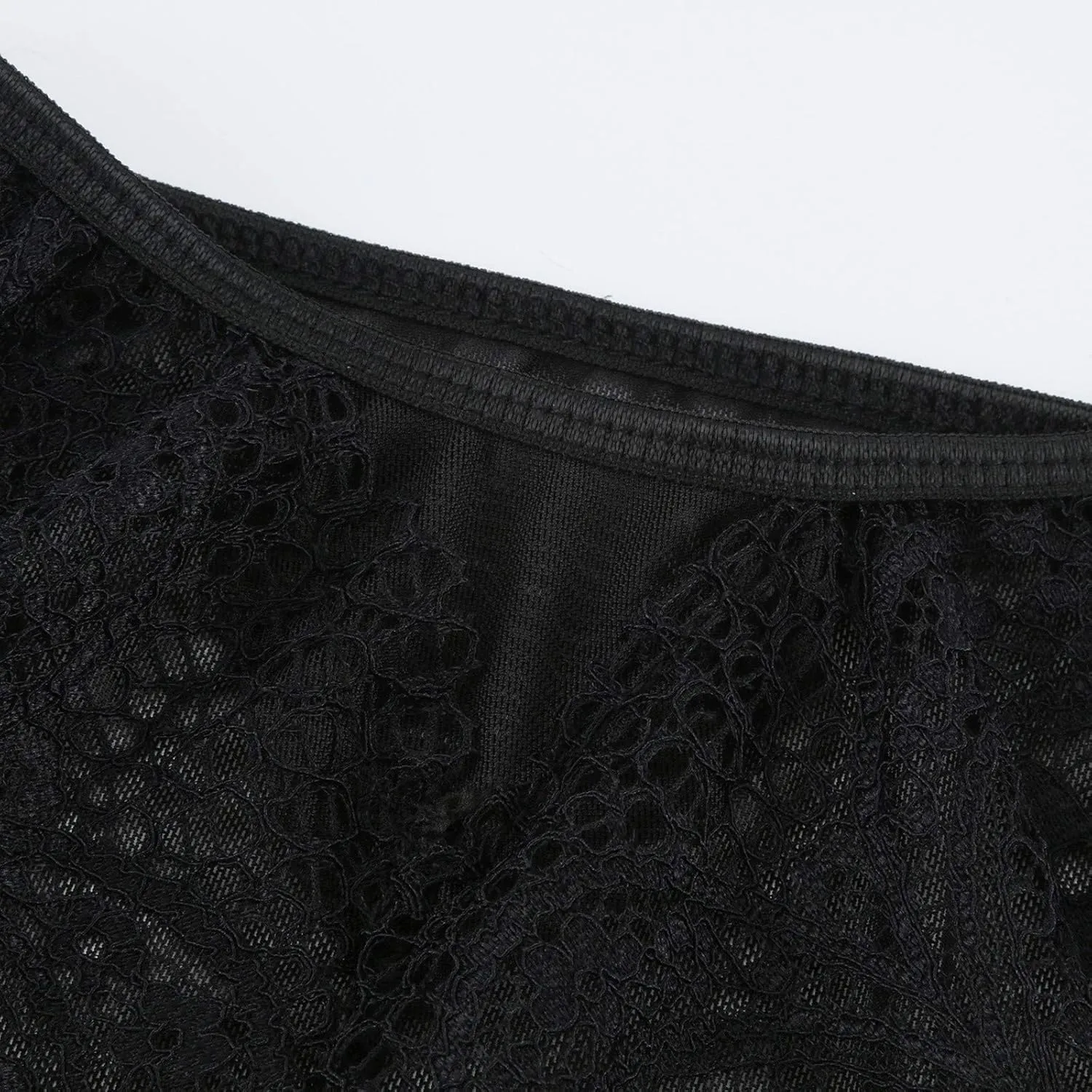Women's Romper Lingerie Sexy Corset Lingerie for Women Bodysuit Womens Exotic Lingerie Sets Lace Curvy Teddy Lingerie