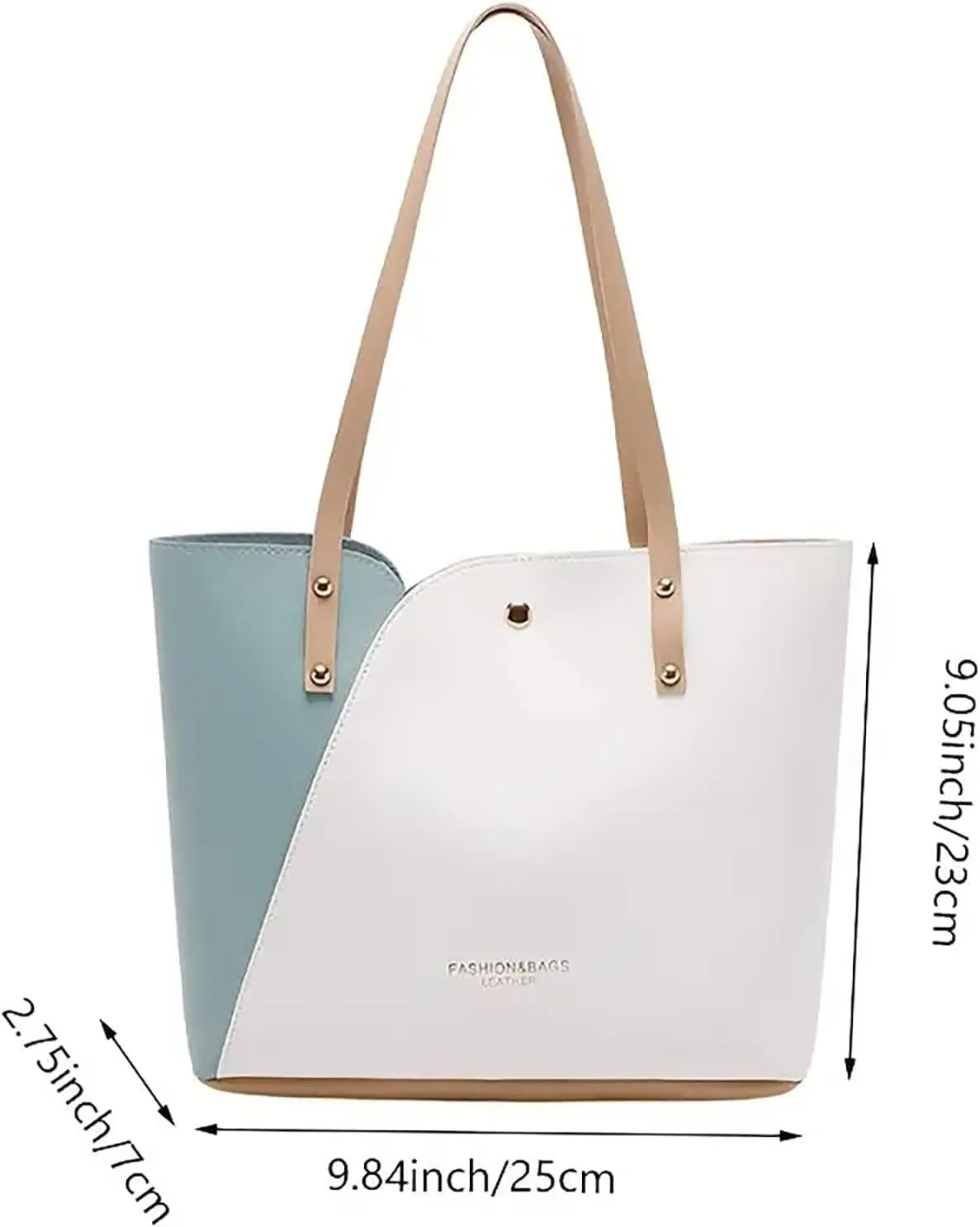 Womens Tote Bag Fashion Handbags Ladies Purse Shoulder Bags Leather Flower Tote Bags