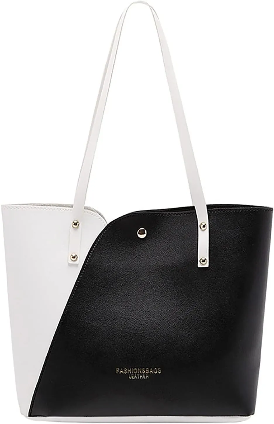 Womens Tote Bag Fashion Handbags Ladies Purse Shoulder Bags Leather Flower Tote Bags