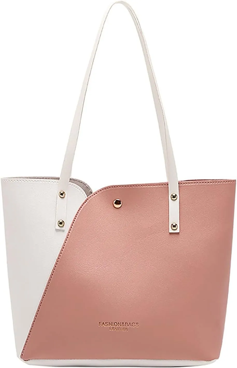 Womens Tote Bag Fashion Handbags Ladies Purse Shoulder Bags Leather Flower Tote Bags