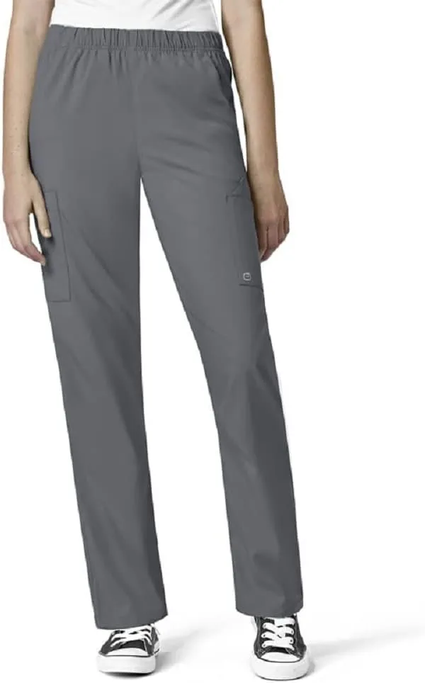 WonderWink Multi-Cargo Pant