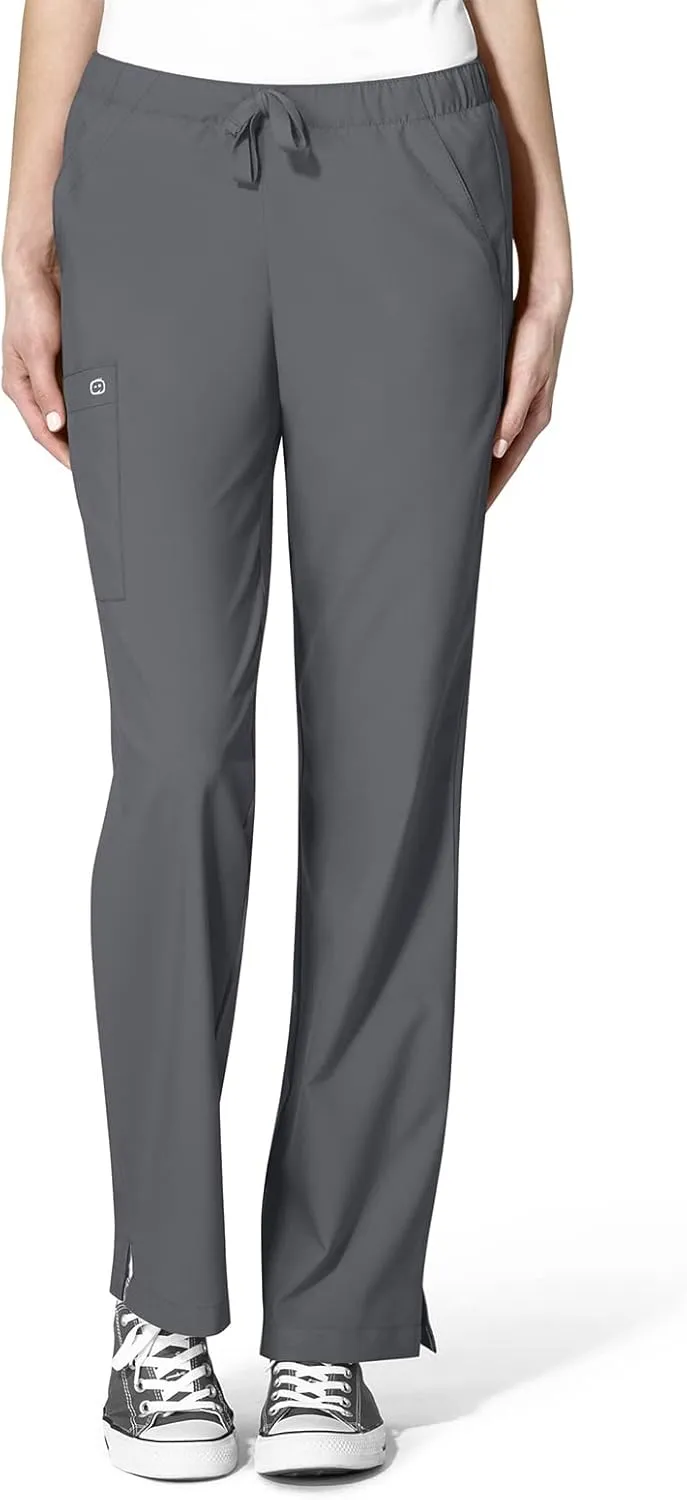 WonderWink Petite Women's Drawstring Pant