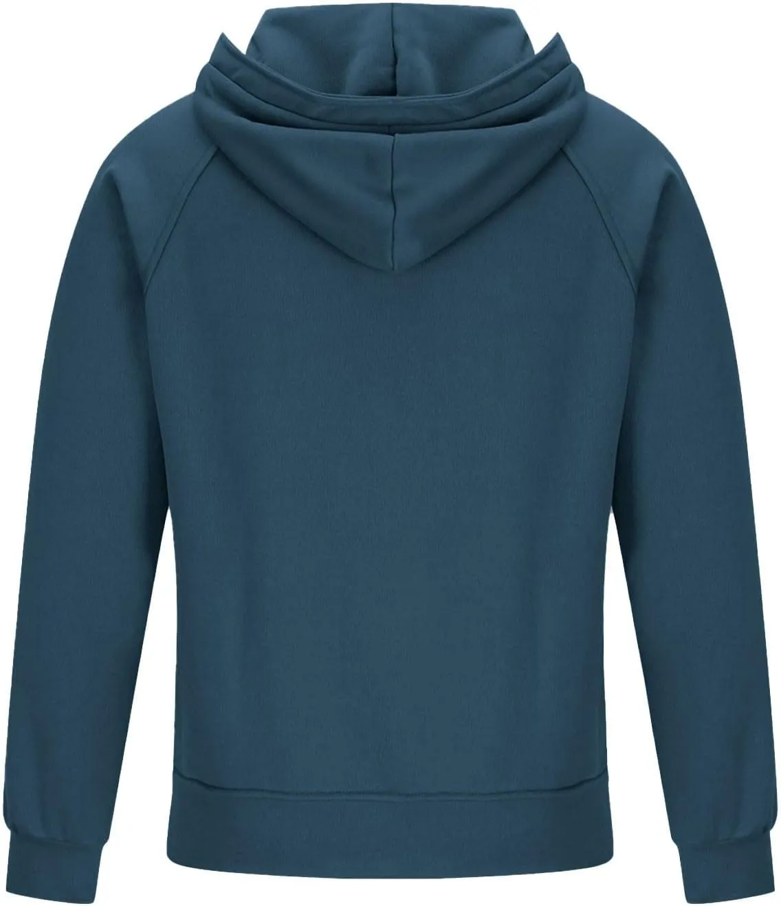 Ymosrh Men's Winter Work Hoodie Zip Up Hoodies with Pockets Long Sleeve Cargo Sweatshirt Sports Hooded Jacket