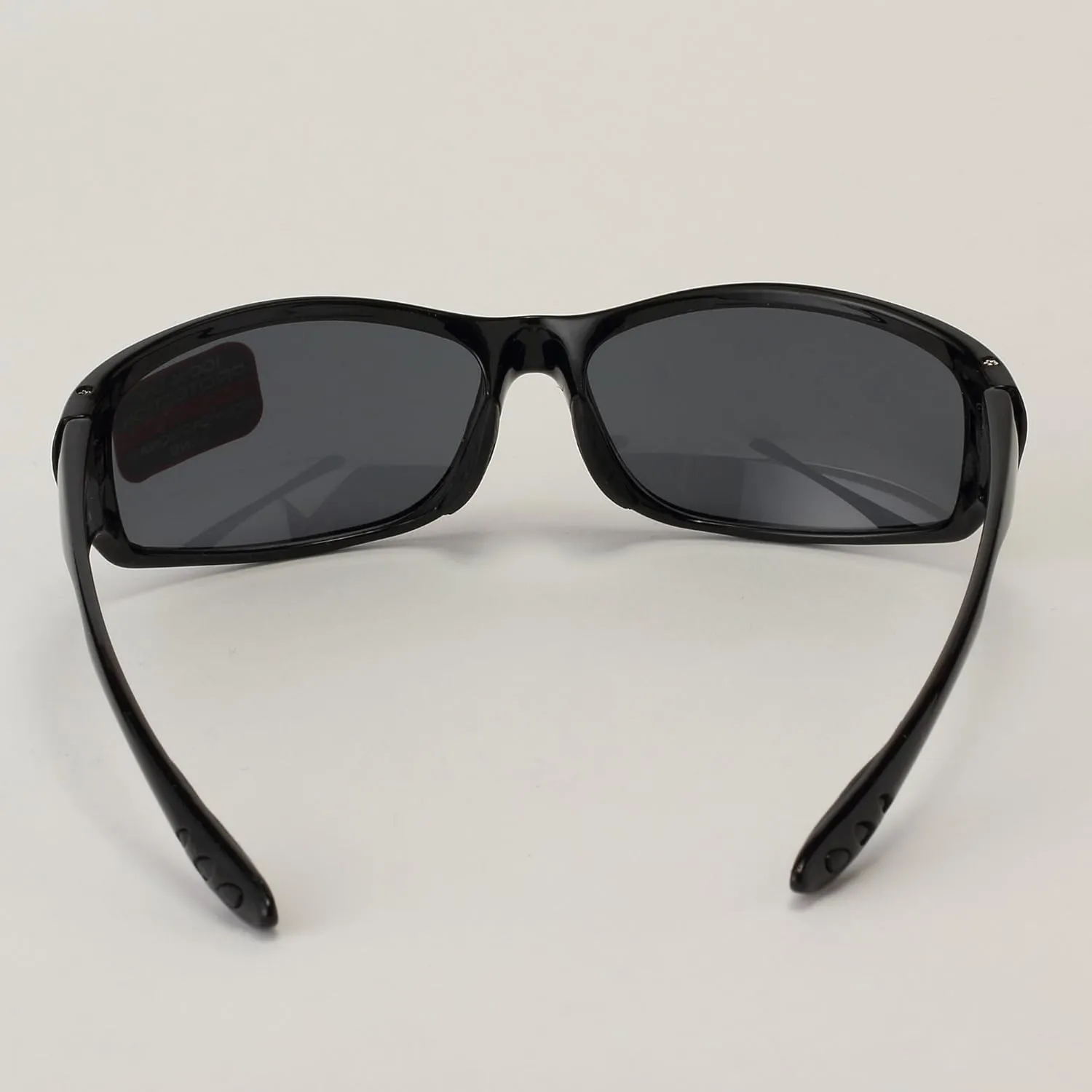 Zanheadgear South Dakota Sunglass Black Frame Smoked Lens